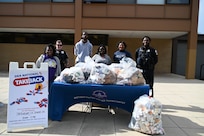 The DC National Guard Counterdrug Program partnered with the DEA and Metropolitan Police Department for National Prescription Take Back Day at multiple locations in Washington, D.C., on October 26, 2024. Take Back Day encouraged community members to prevent medication misuse by clearing out their medicine cabinets. By participating, the DC National Guard aimed to foster a healthier, drug-free environment for all.