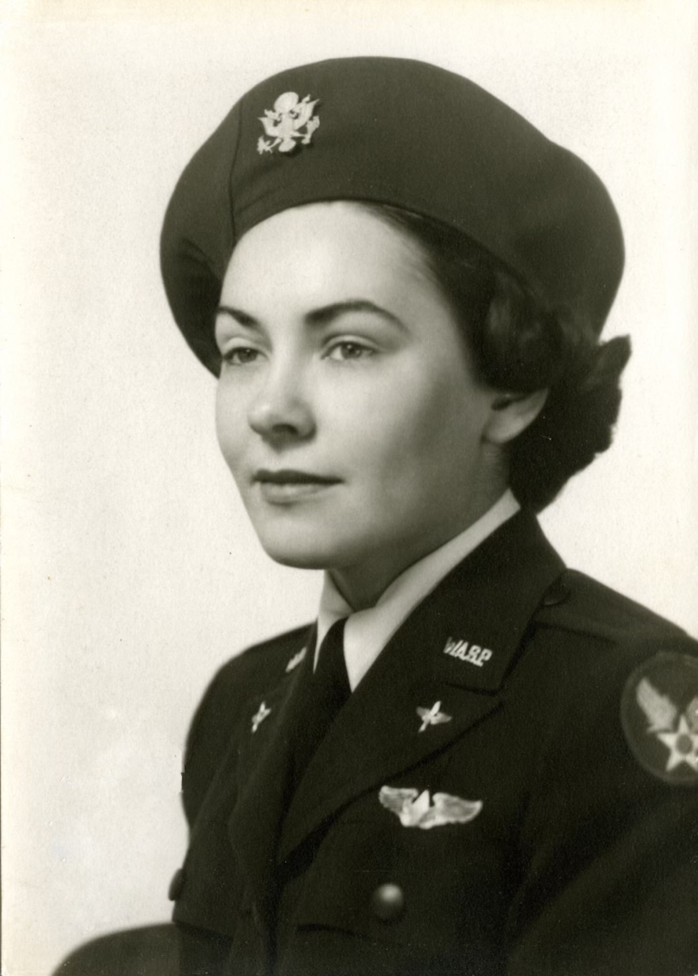 Earlene Flory, 1944