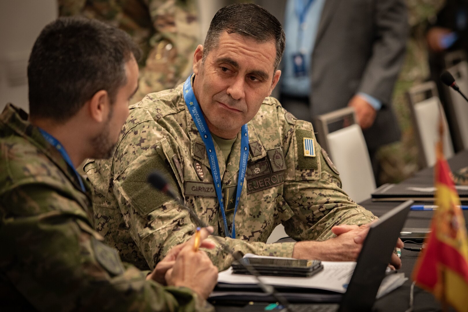 Conference of American Armies Specialized Conference concludes in Miami, Sets sights on upcoming meetings in Spain, Argentina, Peru, Mexico