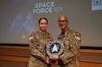 NCOLCoE Presented with Seal of Space Force