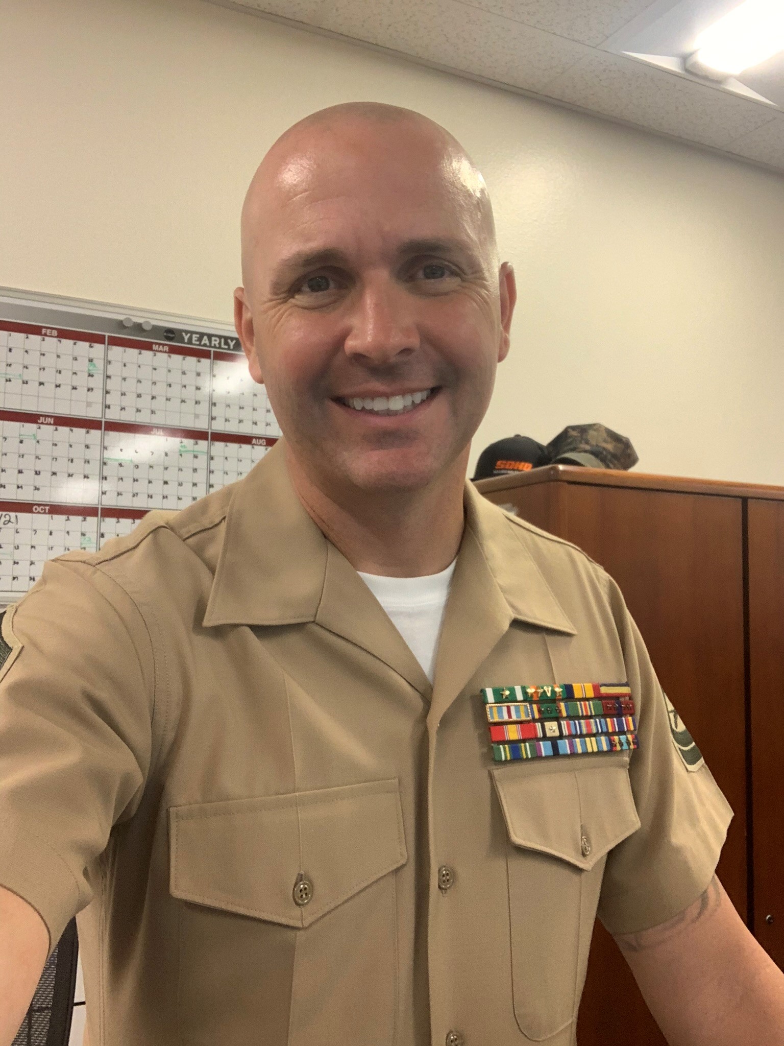 MSGT Smith