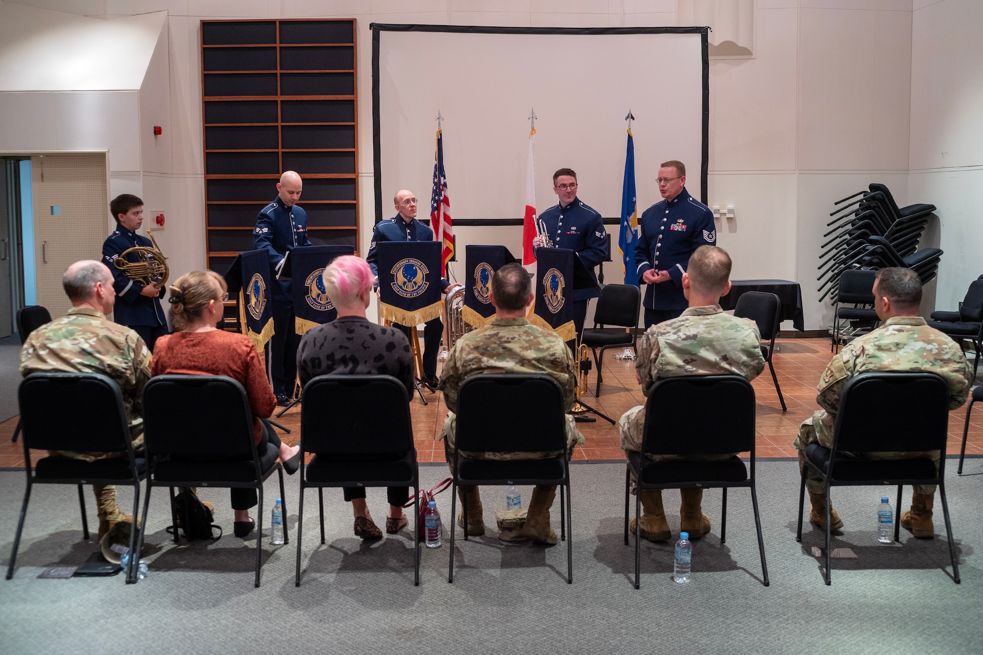 U.S. Air Force Band of the Pacific-Asia