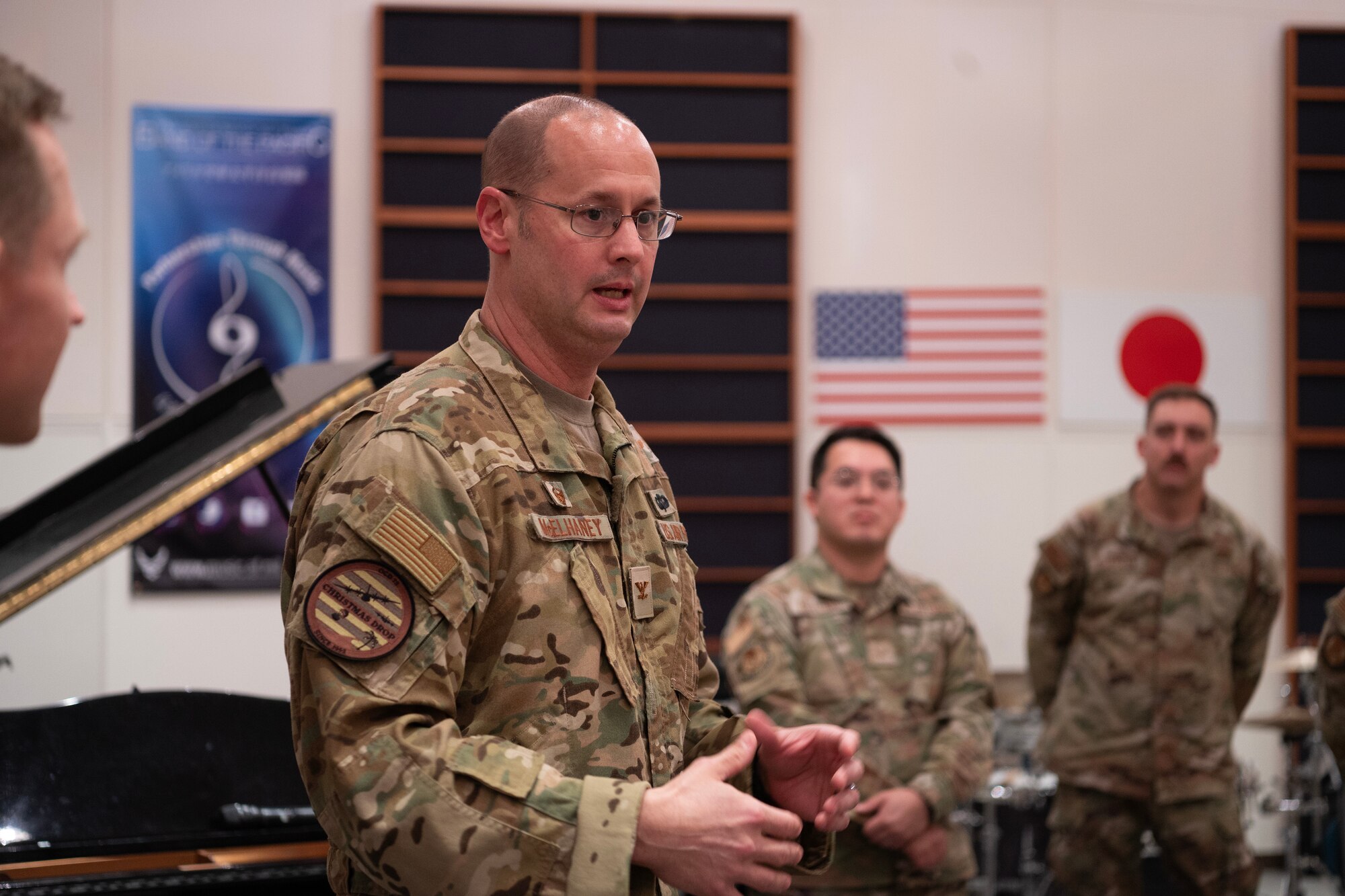 U.S. Air Force Band of the Pacific-Asia