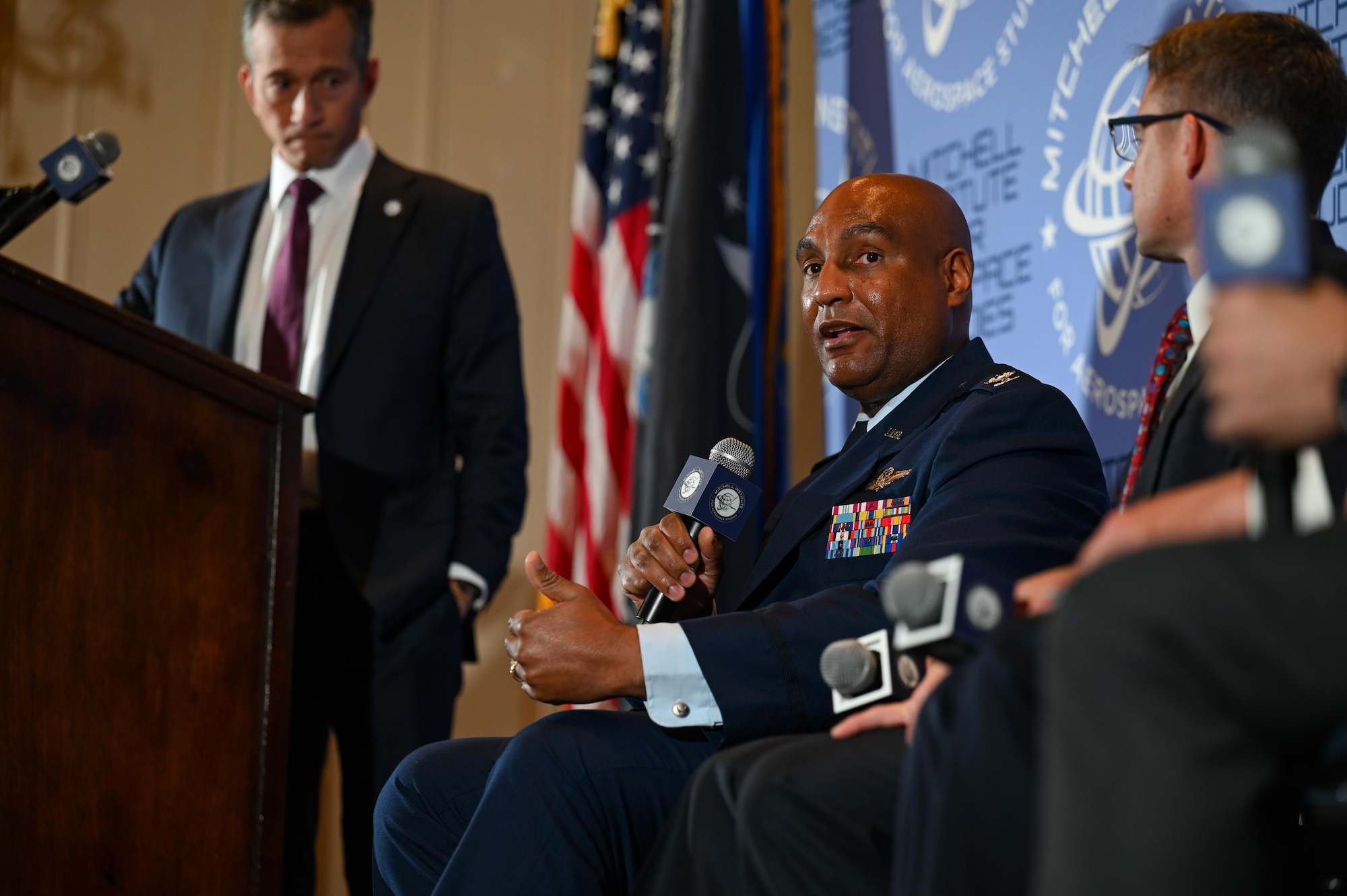 350 SWW commander discusses wing Electronic Warfare 350 SWW commander discusses wing Electronic Warfare