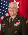 Major General Timothy L. Rieger official photo