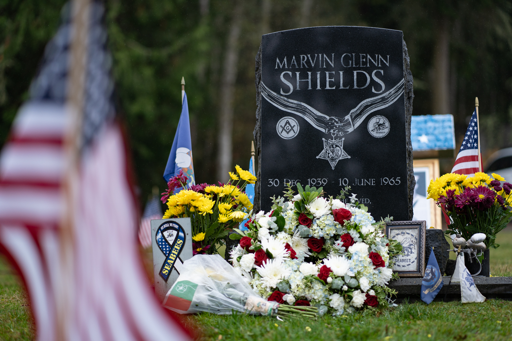 A Legacy of Courage and Sacrifice: Honoring Marvin Shields, 60 Years 