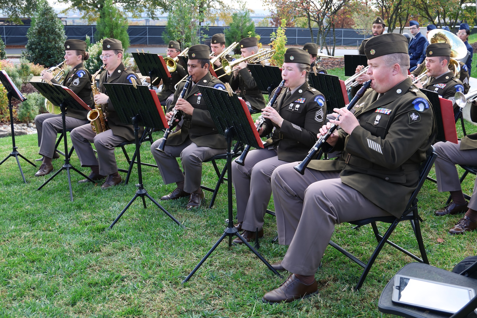 Veterans honored at ceremonies across Virginia