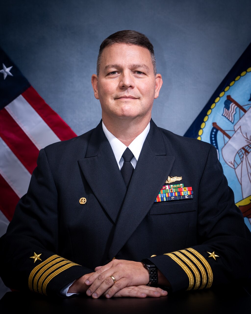 Capt. Harry L. Marsh