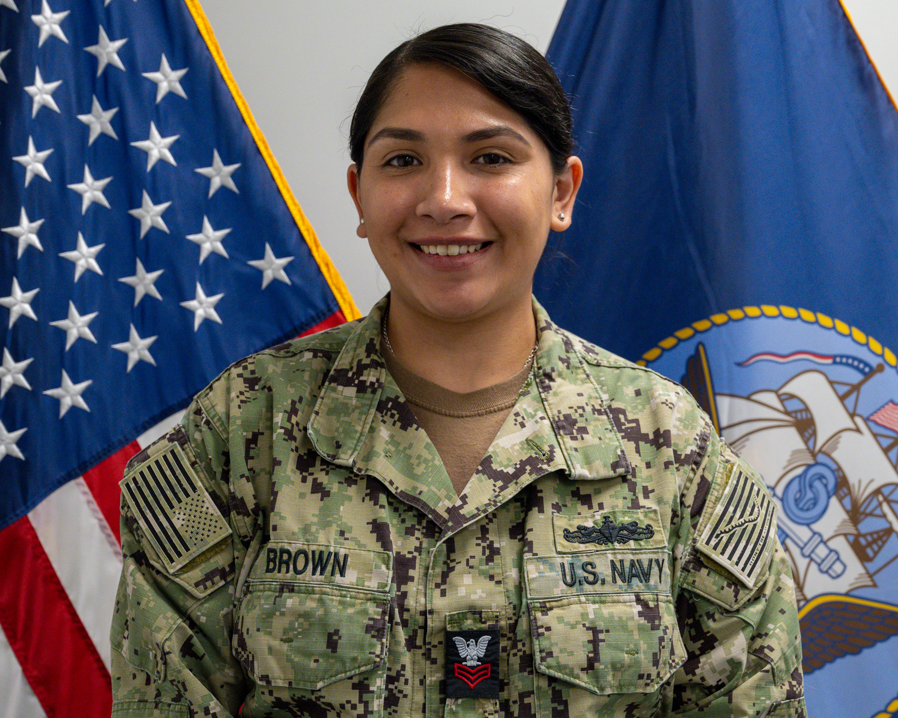 YNC Angelica Brown