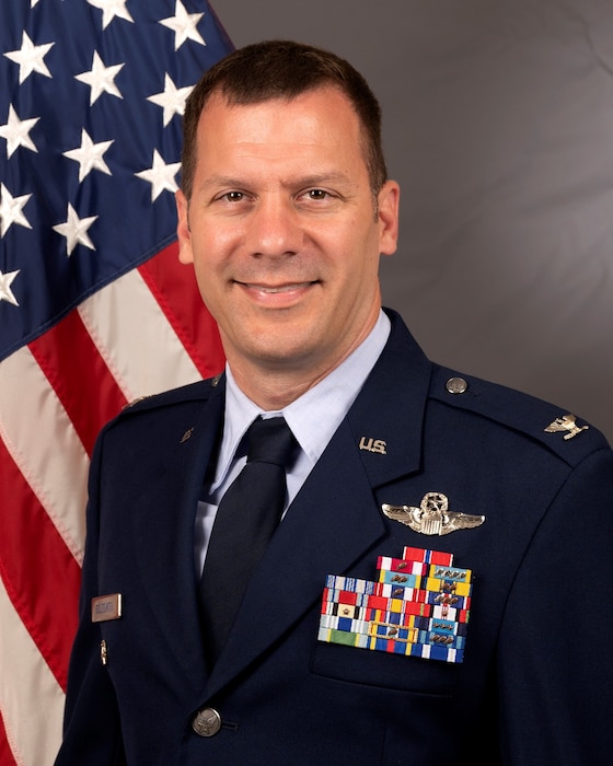 Director of Staff for Air Combat Command