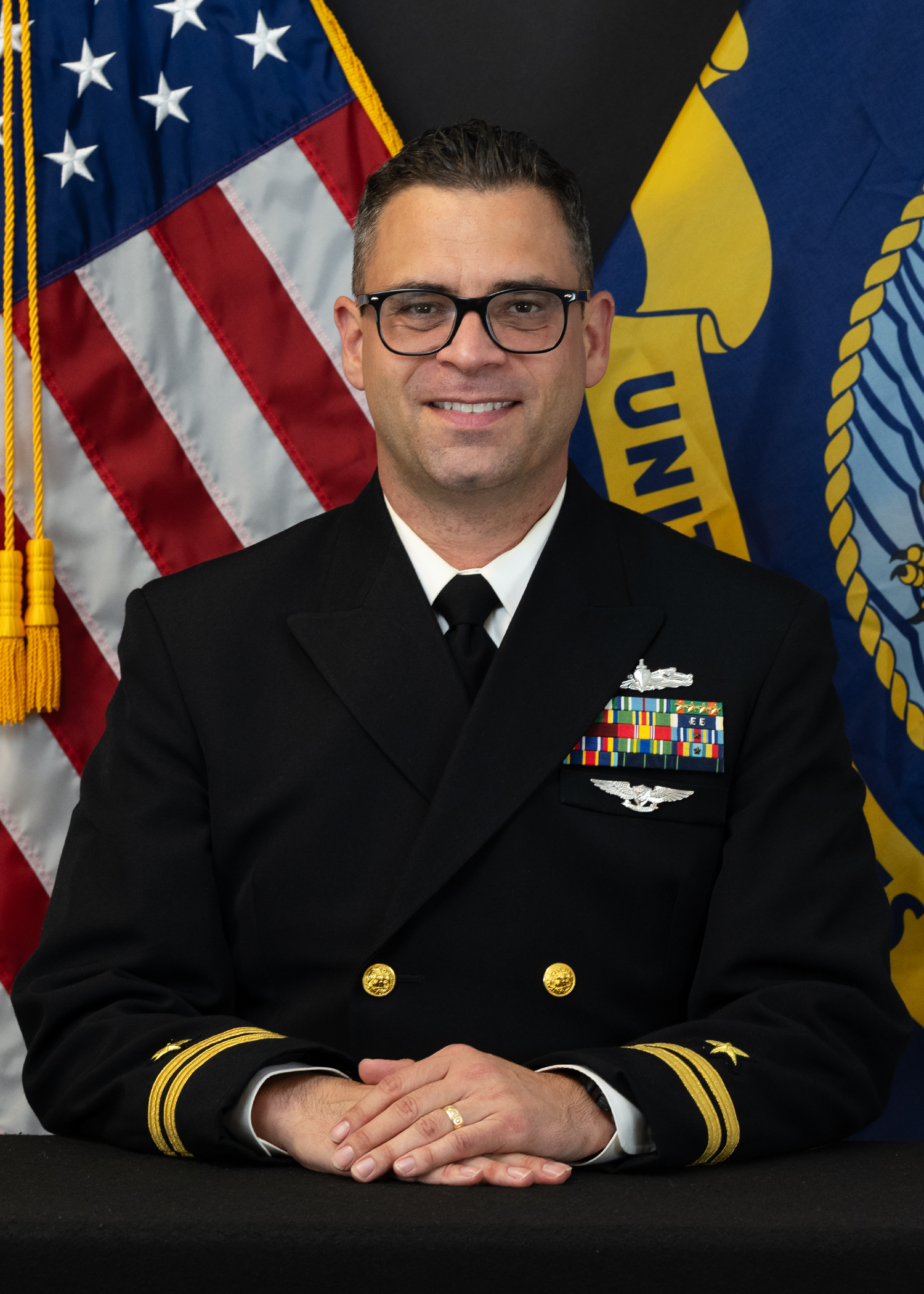 Lt. Billy Petkovski