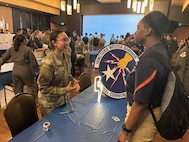 University of Texas at San Antonio career fair