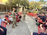 University of Texas at San Antonio career fair