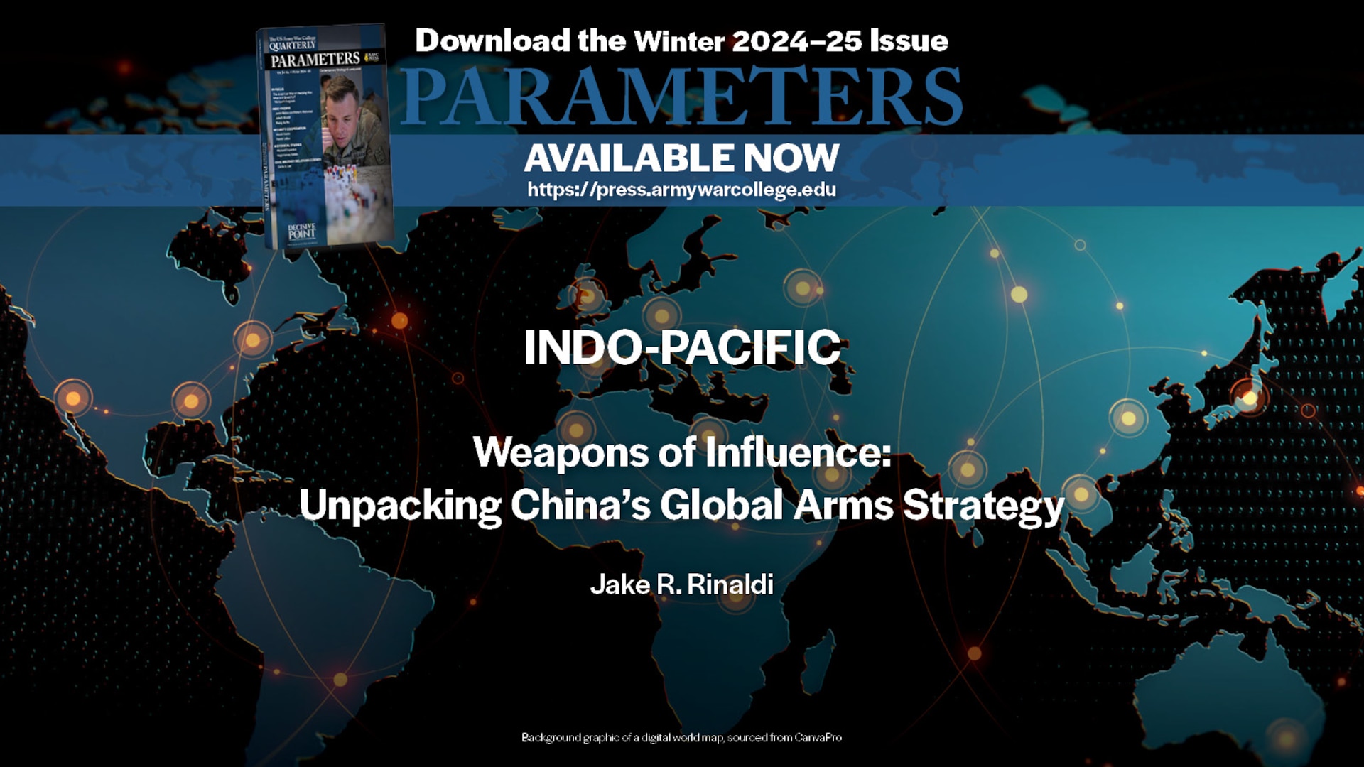 Parameters Winter 2024-2025
