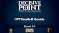 Decisive Point Season 1 graphics