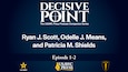 Decisive Point Season 1 graphics