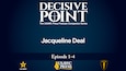 Decisive Point Season 1 graphics