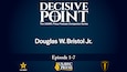 Decisive Point Season 1 graphics