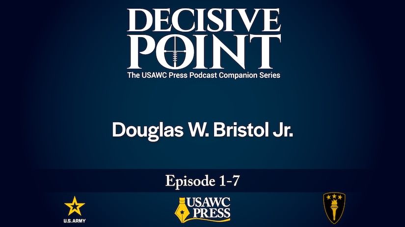 Decisive Point Season 1 graphics