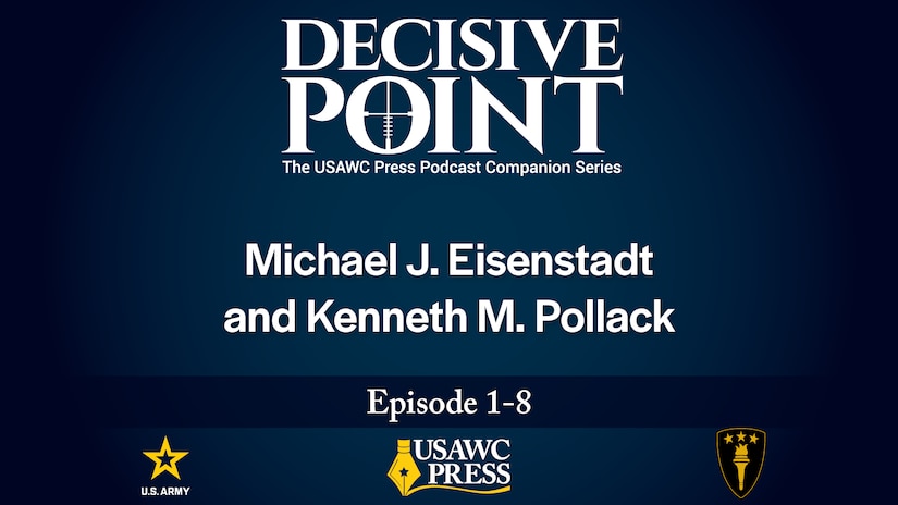 Decisive Point Season 1 graphics