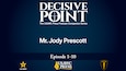 Decisive Point Season 1 graphics