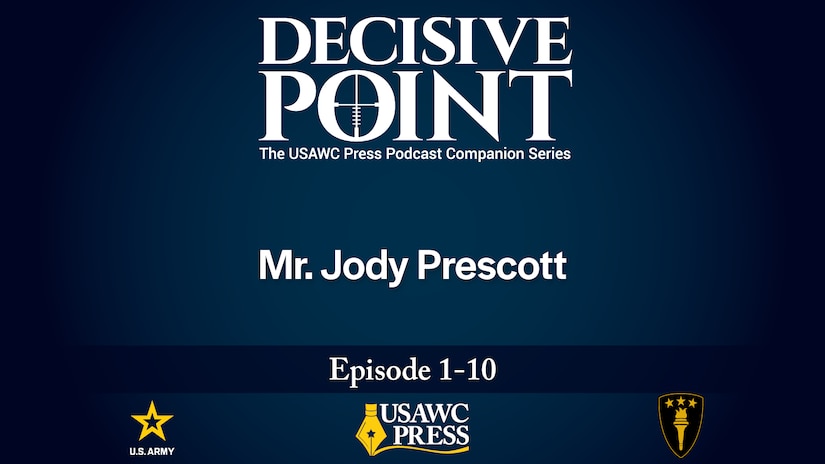 Decisive Point Season 1 graphics