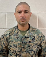 First Sergeant Irving G. Silva, Inspector - Instructor, Unit Senior Enlisted Leader, 4th Reconnaissance Battalion