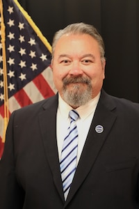 Mr. William J Brickner Command Board Photo