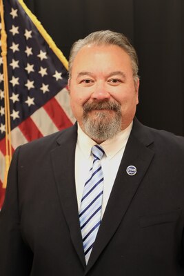 Mr. William J Brickner Command Board Photo
