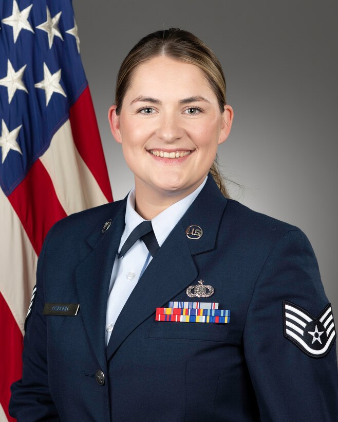 Official photo of C Osborn
