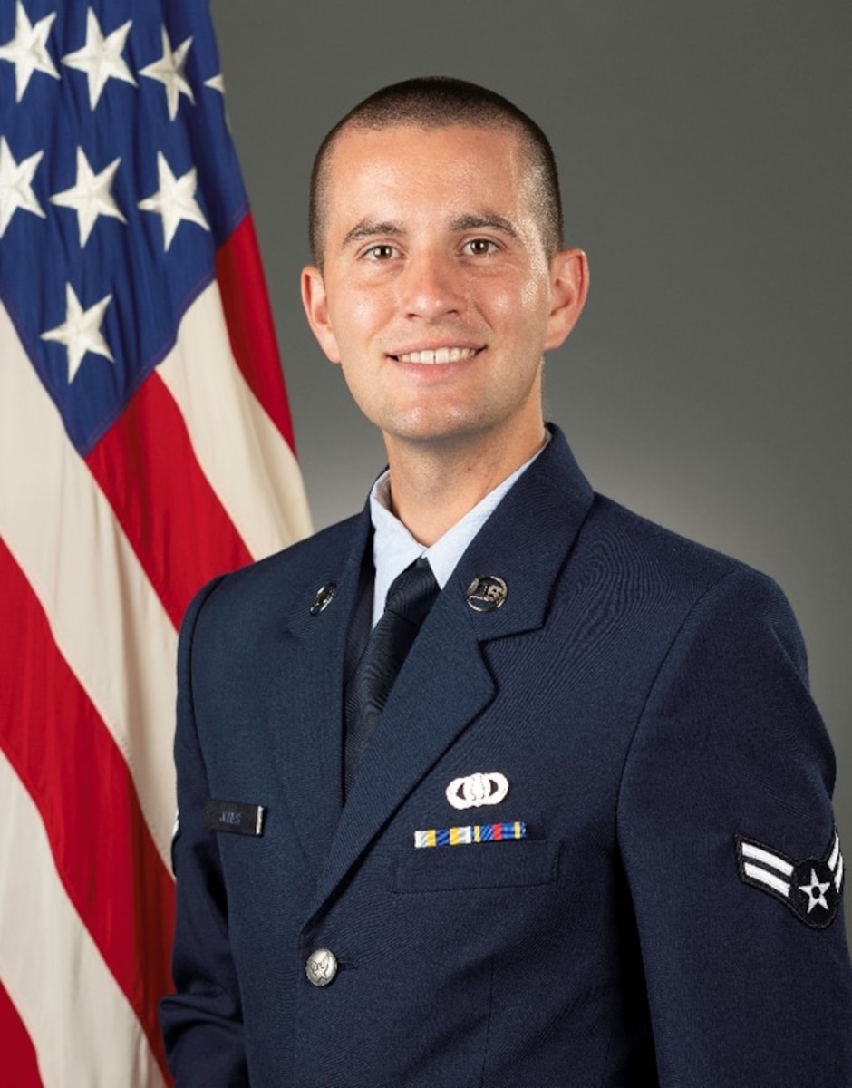 C Jones official photo