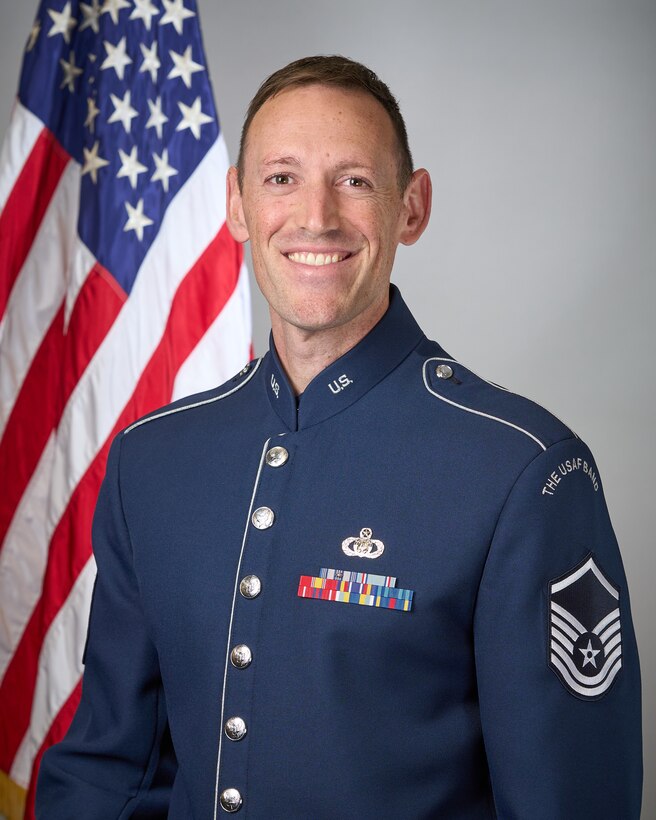 MSgt Matt Scollin