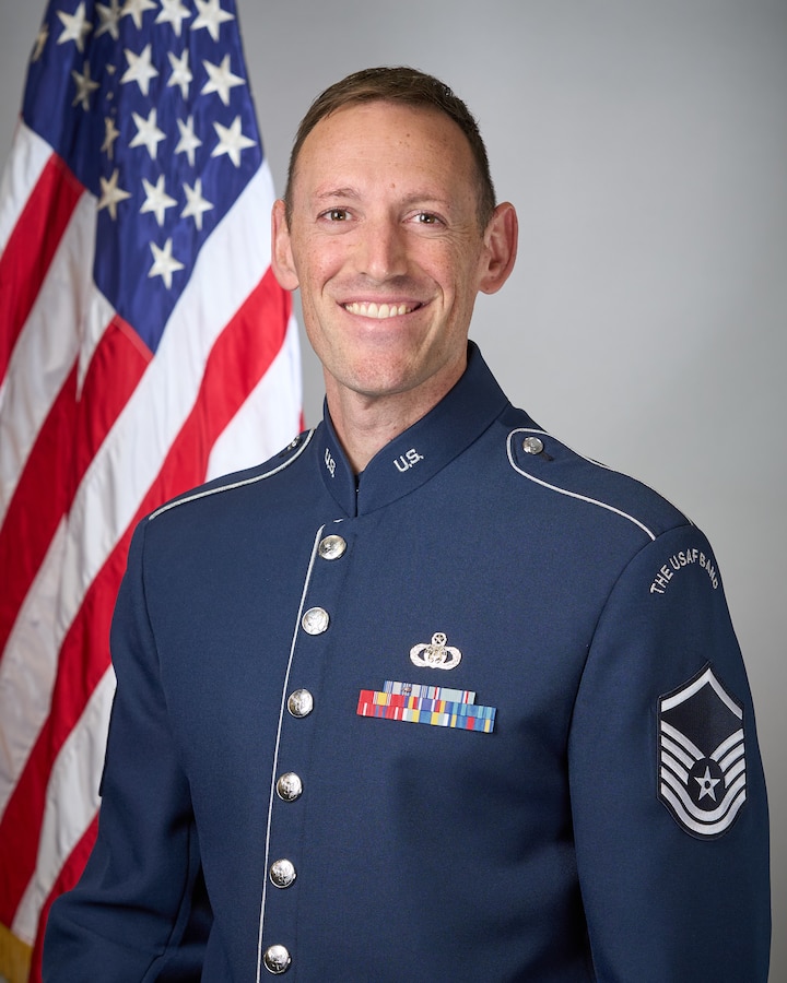 MSgt Matt Scollin