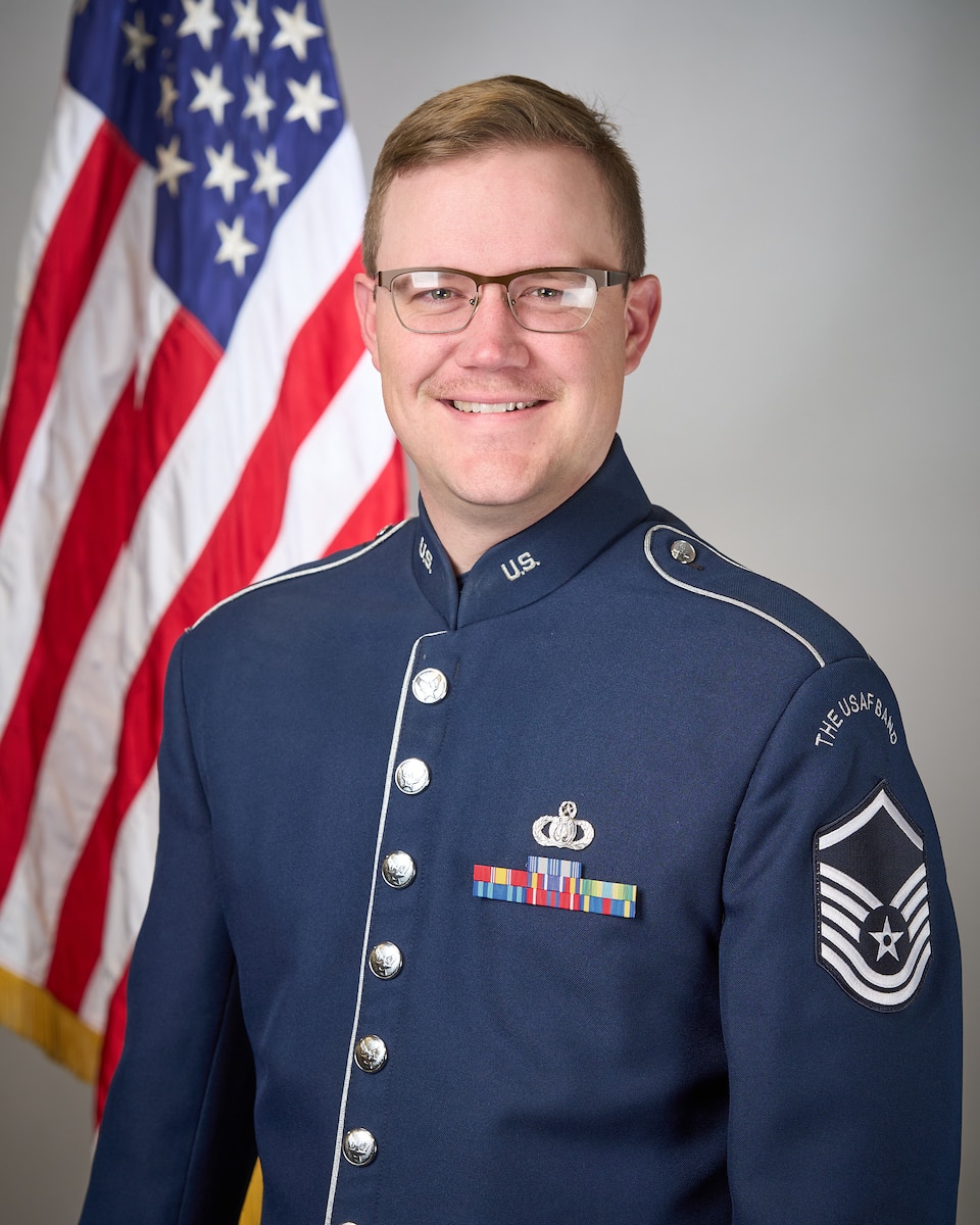 MSgt Ben Malmer