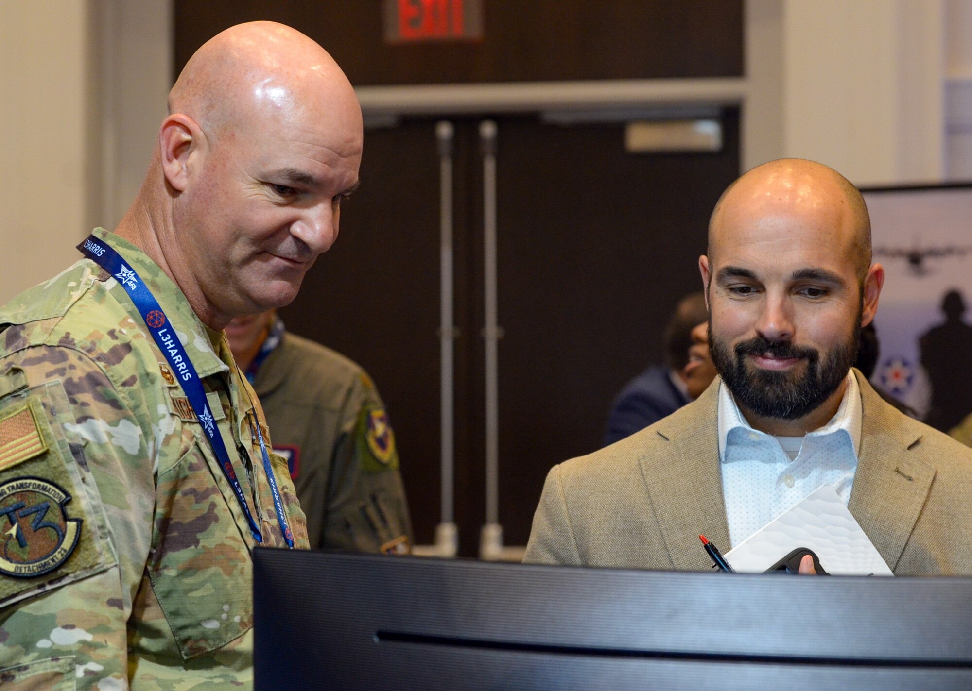 DLIELC attends AFA, underscoring strategic partnerships > Air Education