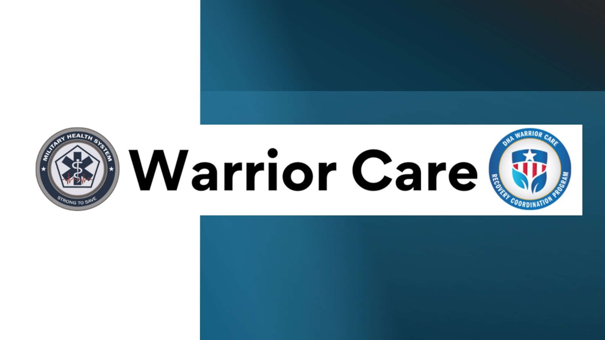 November is Warrior Care Month, a dedicated time for the 403rd Wing and military communities around the world to raise awareness of the support available to our wounded, ill, and injured service members and their families.