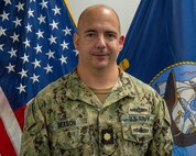 Lt. Cmdr. Jeremy Sexson