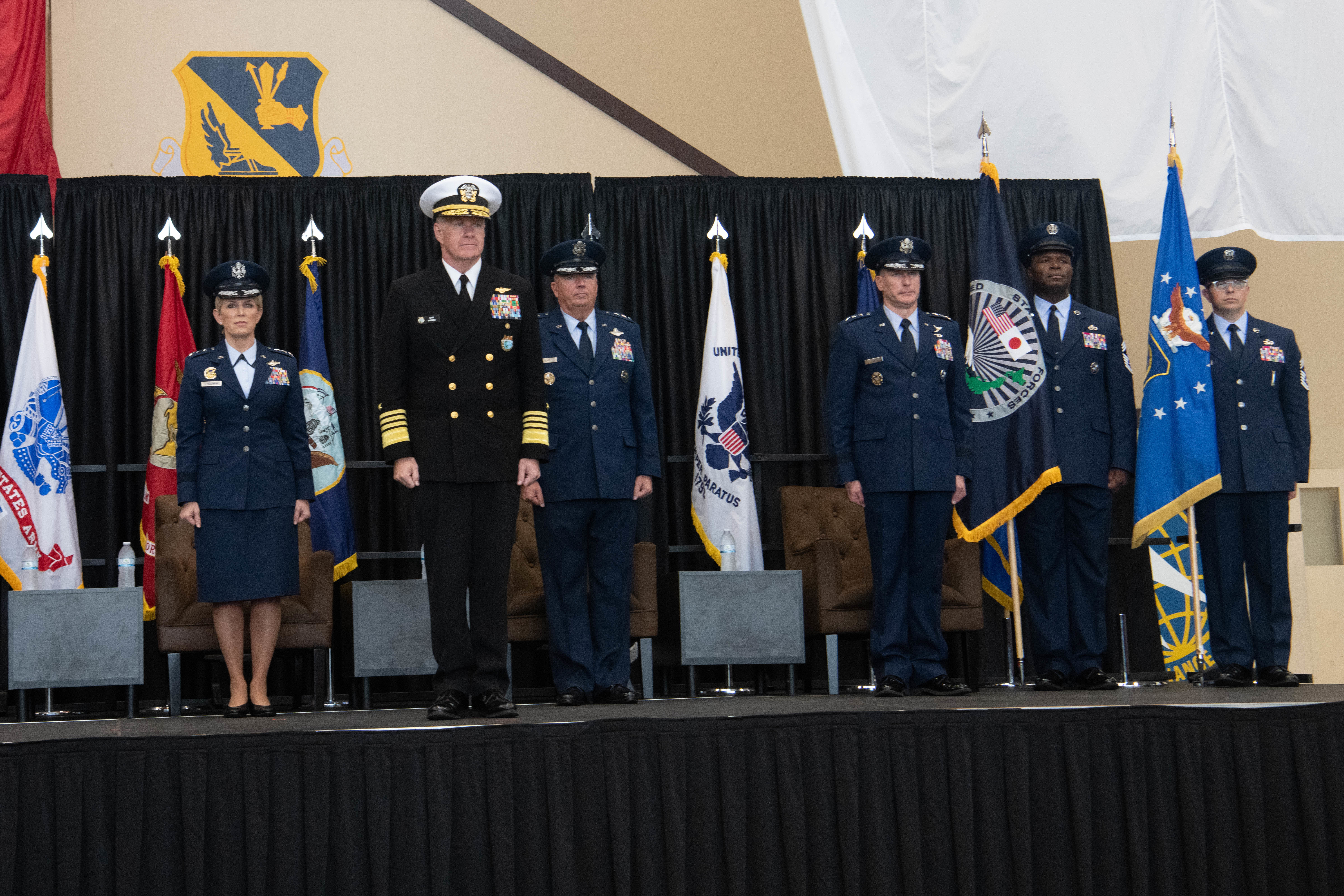 USFJ Change of Command