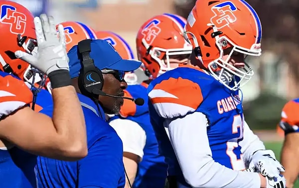 Storied Football Rivalry Between U.S. Coast Guard and U.S. Merchant Marine Academies Comes to Boston for the First Time on November 15, 2025.