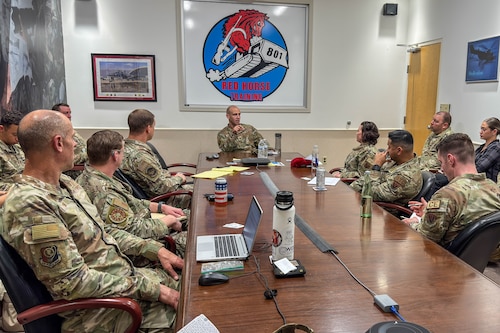 meeting