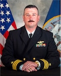 CDR Nicholas Schwartz
