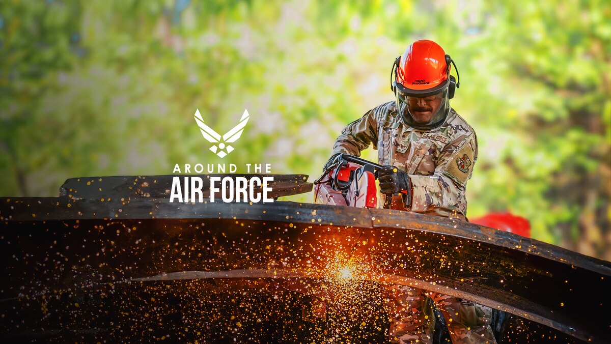 Around the Air Force - Nov. 2024.
