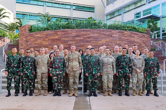 The Indonesian and U.S. Army Staff Talks held on November 18-19, 2024, at Fort Shafter, Hawaii, represent a crucial milestone in the military partnership between the United States and Indonesia, underscoring our commitment to enhancing defense cooperation in the Indo-Pacific region.