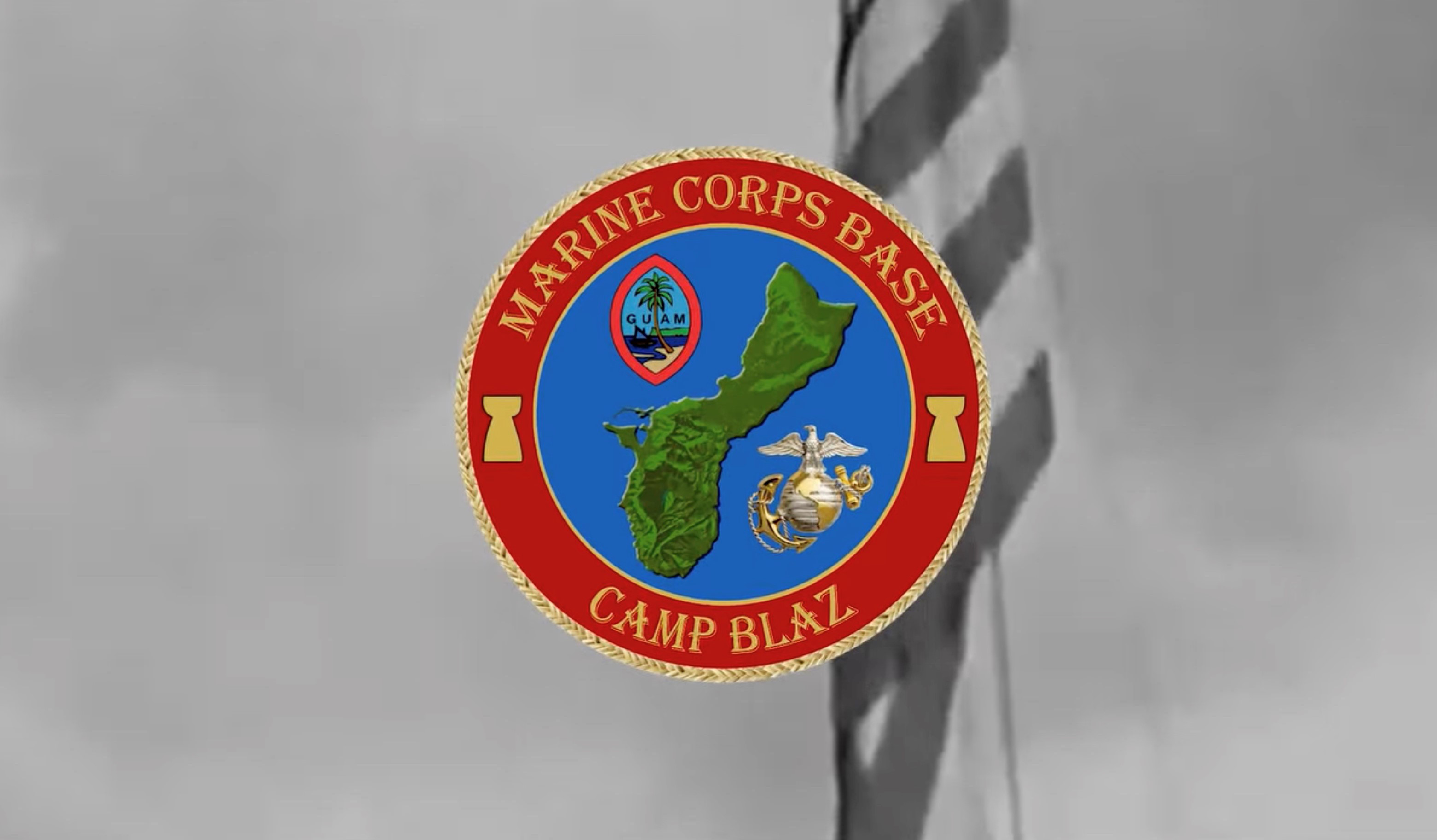Marine Corps Base Camp Blaz officially activated on October 1, 2020. This was the first new Marien Corps base activated since March 1, 1952.