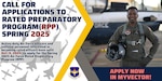 Rated Preparatory Program graphic