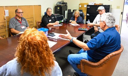 Fort Hunter Liggett: Strengthening support through Red Cross and Army Community Service collaboration