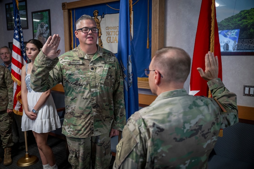 Connecticut National Guard Counterdrug Task Force celebrates achievements