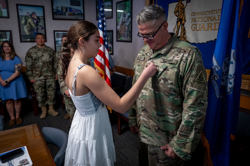 Connecticut National Guard Counterdrug Task Force celebrates achievements