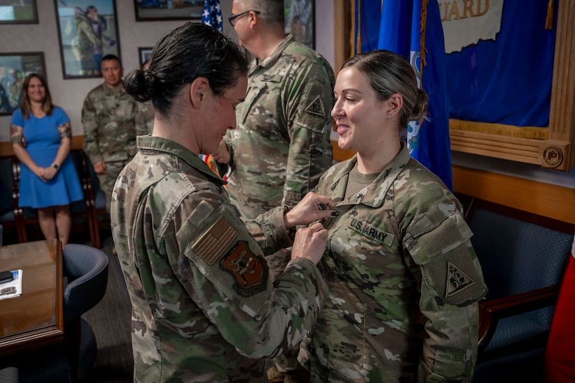 Connecticut National Guard Counterdrug Task Force celebrates achievements