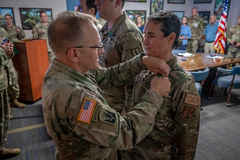 Connecticut National Guard Counterdrug Task Force celebrates achievements